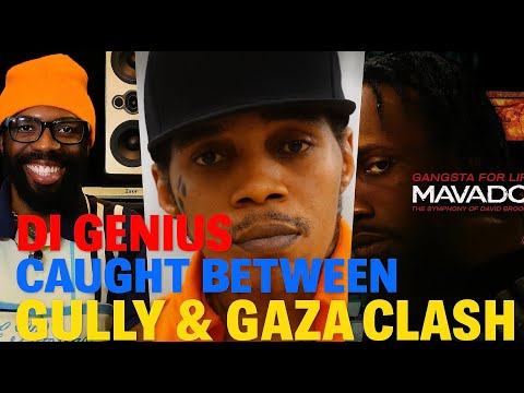 Di Genius explain being in the middle of Gully & Gaza clash & how serious it got!!!