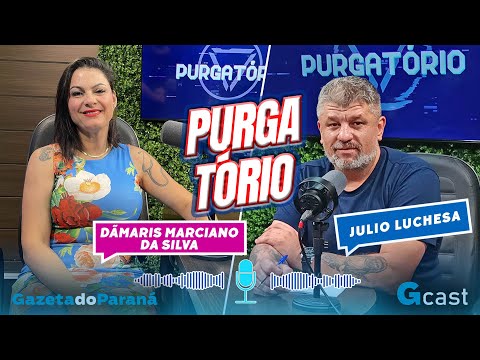 PURGATÓRIO | A Beleza da Alma: Terapia, energia e propósito – com Dãmaris Marciano