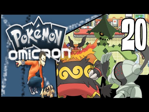 Ep 20|FINALLY|Pokemon Omicron Randomized Nuzlocke