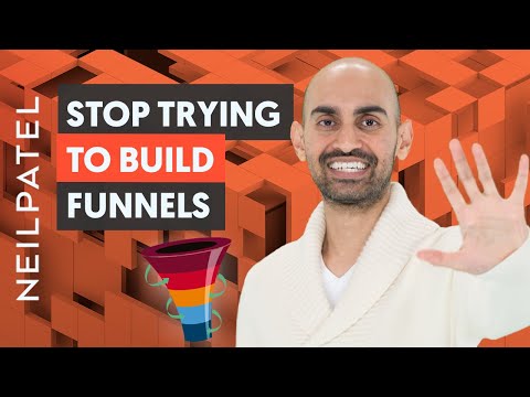 STOP Trying to Build Marketing Funnels (And do THIS Instead)