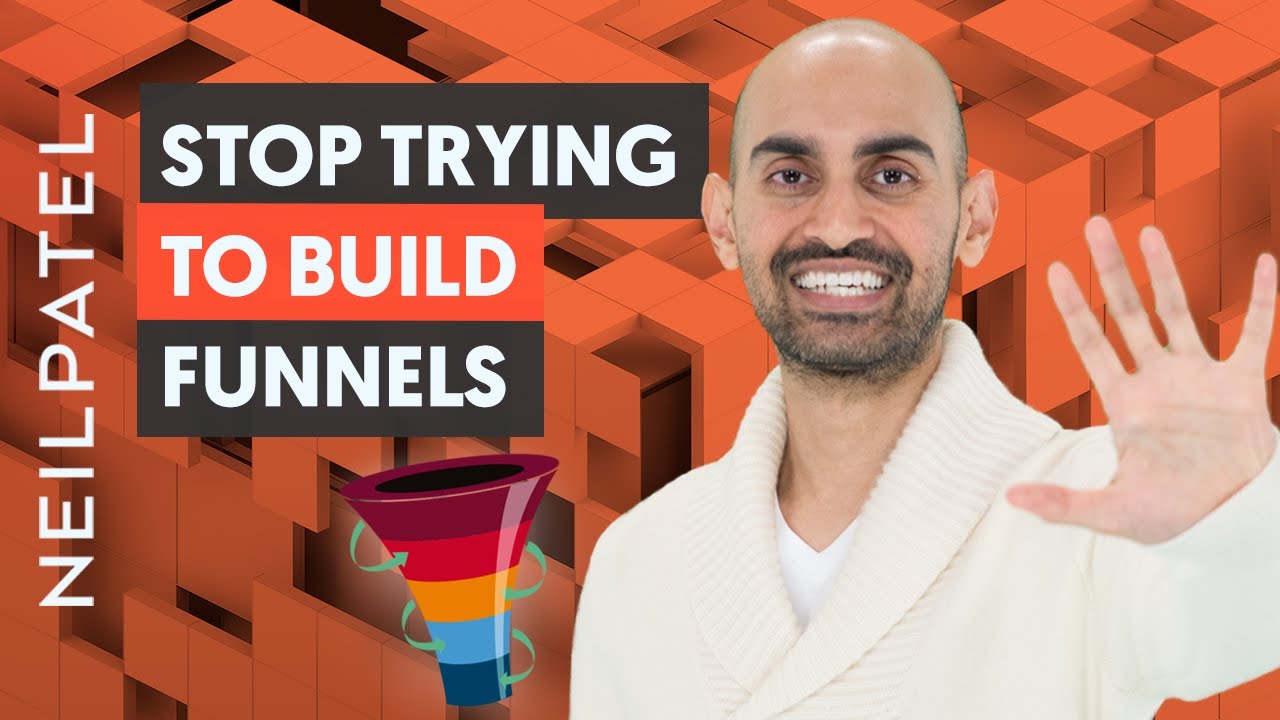 Stop Trying to Build Marketing Funnels (And do This Instead)