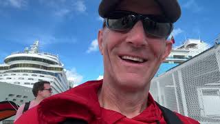 Southern Caribbean - Grand Princess Cruise