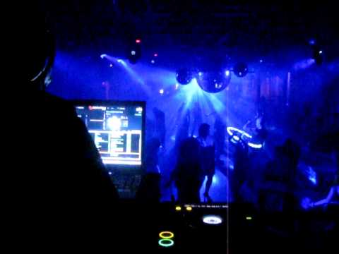 END: the DJ @ Hazmat_March 2009 pt. 1