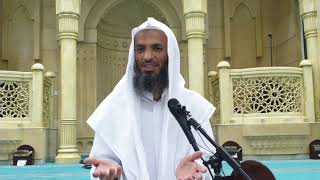 تفسير سورة  الهمزة - فضيلة الشيخ خالد اسماعيل image