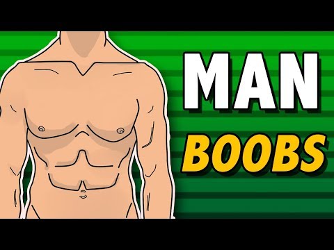 Best Workout To Reduce Man Boobs Lose Chest Fat At Home