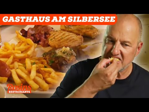 Frank beim Testessen entsetzt: Chaos & schlechte Stimmung | 2/7 | Rosins Restaurants