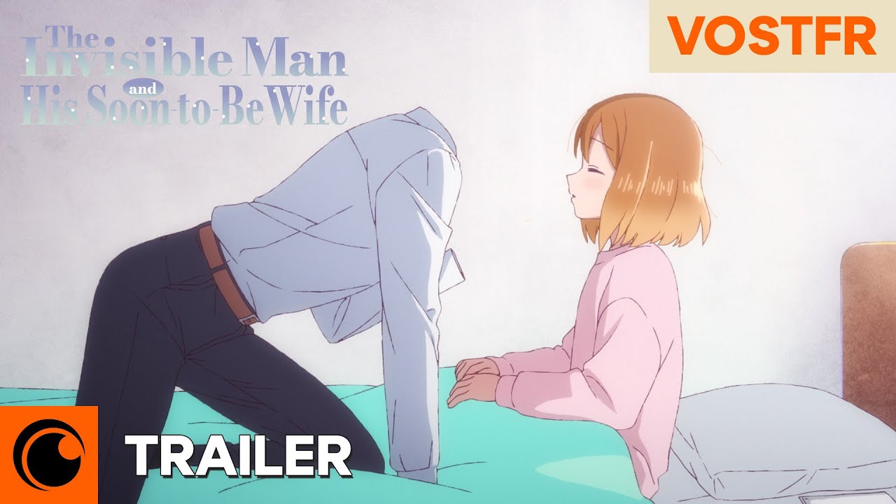 THE INVISIBLE MAN AND HIS SOON-TO-BE WIFE | Trailer Officiel – VOSTFR
