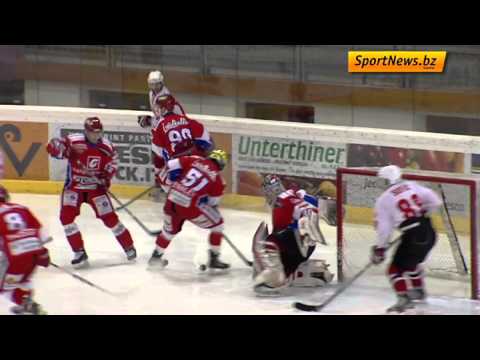 INL: HC Gherdeina - Jesenice 5:2, 02.03.2014