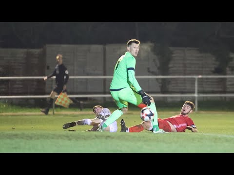 HIGHLIGHTS: Flackwell Heath 0-2 MK Dons