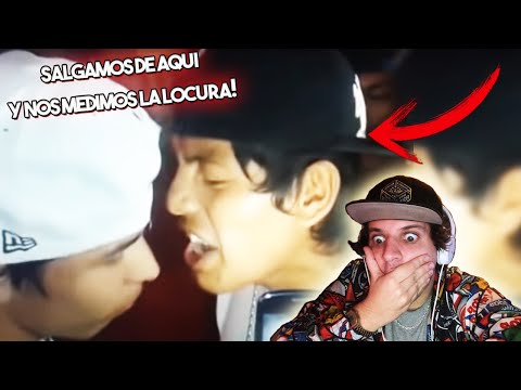 CORONA VS MC DANIEL REACTION! 🔥 LET'S GET OUT OF HERE AND TAKE ON THE MADNESS 😱