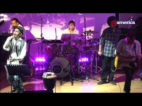 Glenn Fredly live at @america Anniversary Part 4 (4/7)