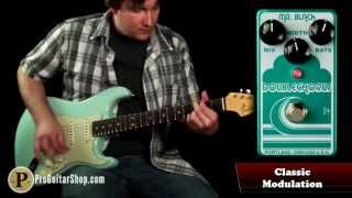 Video thumbnail for Mr. Black Double Chorus by ProGuitarShopDemos