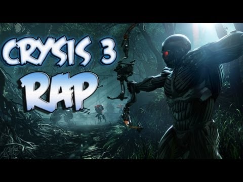 ♪ CRYSIS 3 RAP | Iniquity