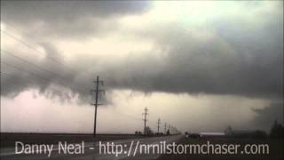 The 12th of October 2012 Hale County Tornado
