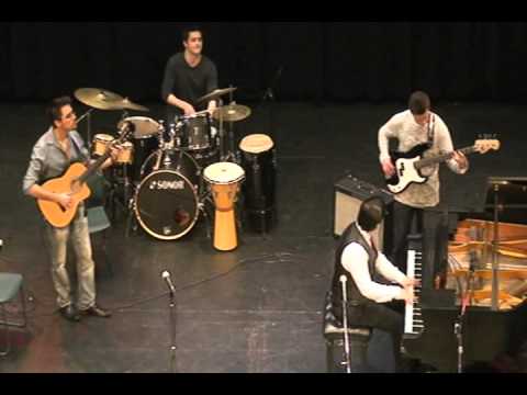 T  Modern Jazz Quartet Blue Bossa