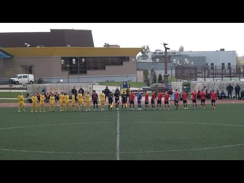 Первенство дублеров Неман (Гродно) - ФК Минск 0-3 Обзор матча, комментарий