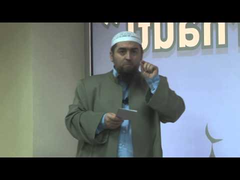 Obligimet e prindërve ndaj fëmijëve-2 [HUTBE] - Dhulkarnejn Ramadani