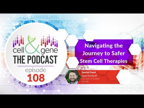 Navigating the Journey to Safer Stem Cell Therapies with Nate Fernhoff
