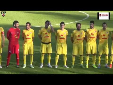 Camp. de Portugal Prio 15/16 - Série D - 11ª Jornada [Lusitano FC 2-2 FC Cesarense]