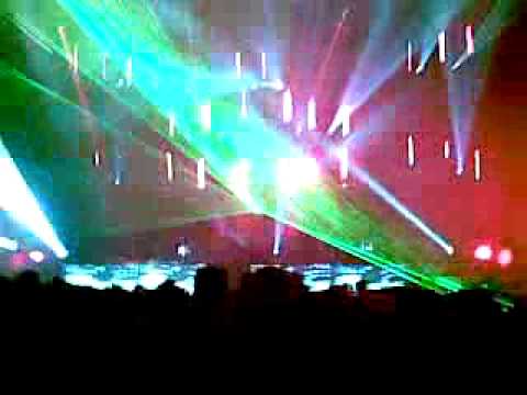 Felix Krocher @ klubbers 2009