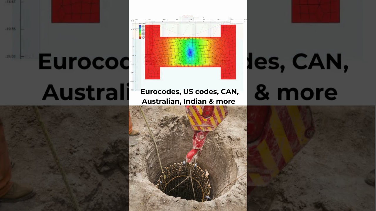 DeepFND   The Best Foundation Design Software