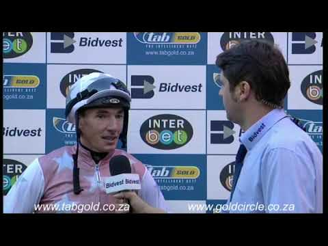 20180223 Greyville Race 1 won by MR BOMBASTIC