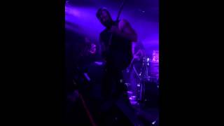 Full devil jacket. Birmingham, Alabama. Outro of &quot;cardboard believer&quot; guitar solo