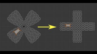 UV Align And Follow | BlendAtlas