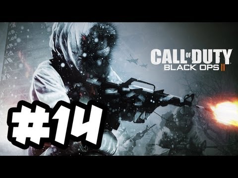 Call of Duty: Black Ops 2 - Gameplay Walkthrough Part 14 [Mission 8: Achilles' Veil] - Level 8 - BO2