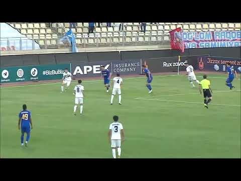 Coca Cola Суперлигаси-2022 "АГМК" "БУНЁДКОР" 0:0