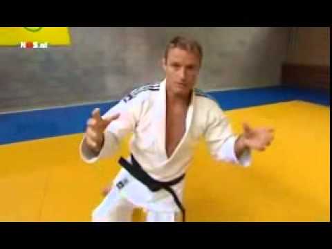 Judo techniek (3) - Mark Huizinga - Kata-guruma