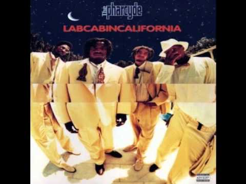 Splattitorium - The Pharcyde