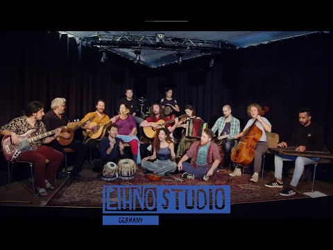 Ethno Studio Germany - No Juruna Tem (Brazil)