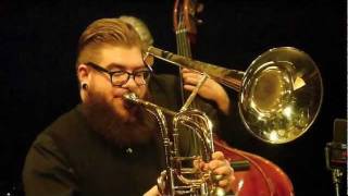 Jazz Cimbasso - Donna Lee, WDR Big Band featuring Mattis Cederberg