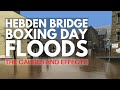 Hebden Bridge Floods - GCSE Geography