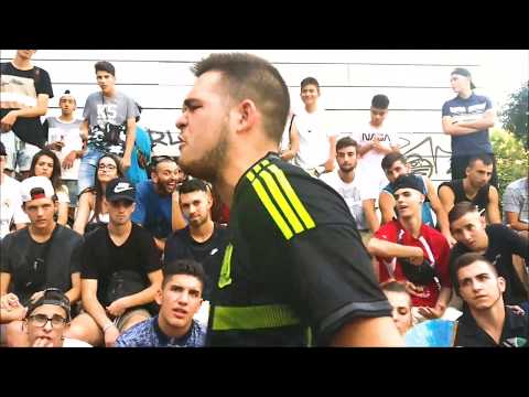 Salva vs Gallardo | 8avos / DREM vs Sonido Under