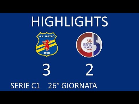 Stagione 2017-18/Serie C1/26ªGiornata/Mazzo 80-San Biagio Monza 3-2