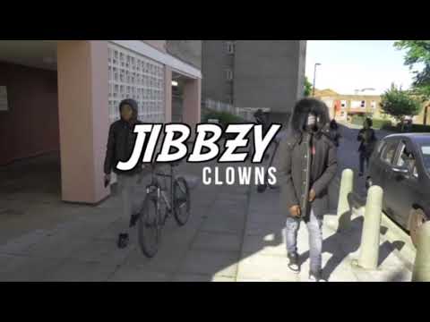 Jibbzy - Clowns (Official Music Video)