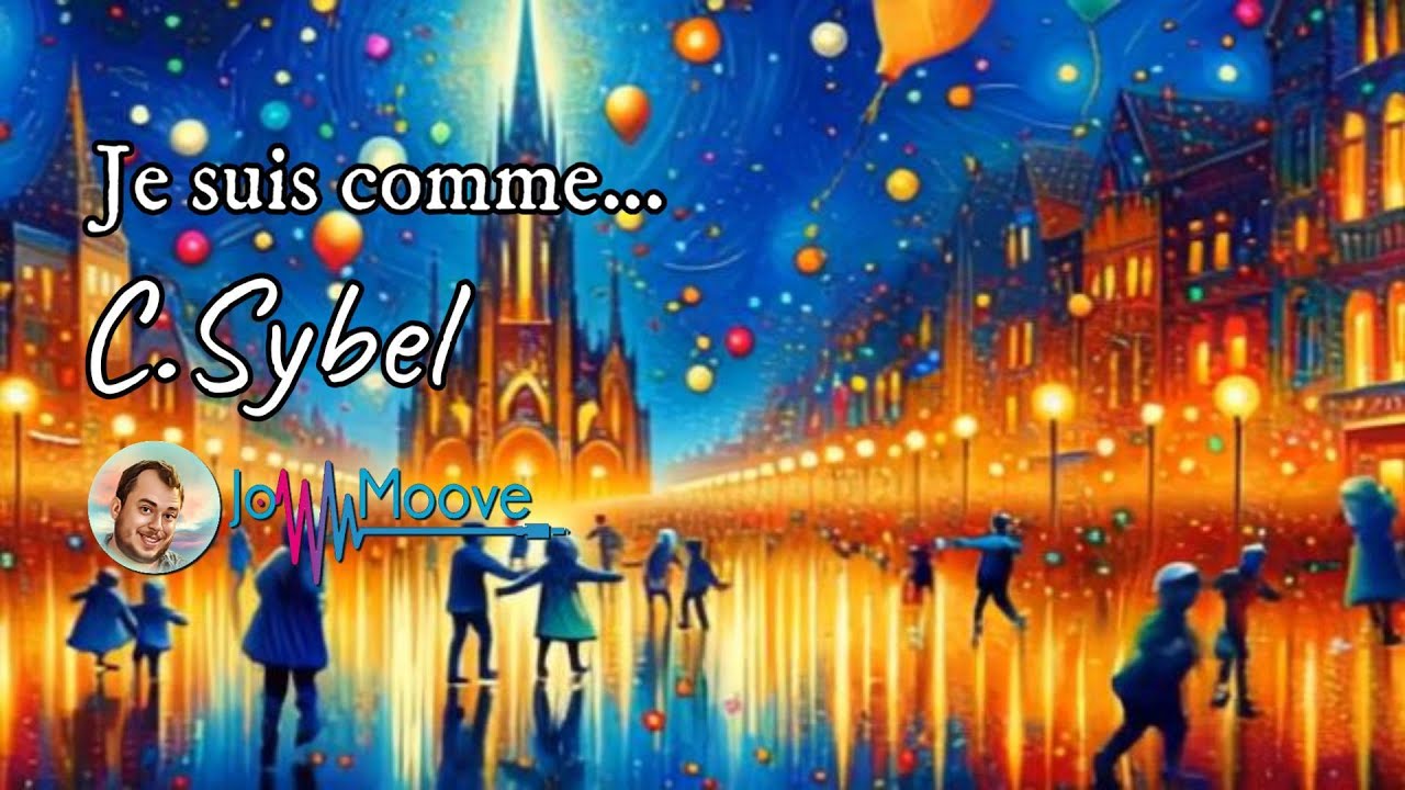 Visuel de Je suis comme...