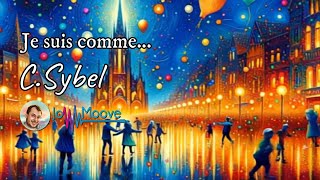 Je suis comme...