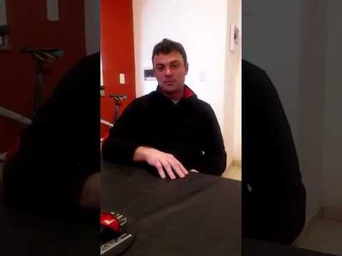 MAURICIO PAJÓN ,INTENDENTE DE AUSONIA 2017, VILLA MARIA , CORDOBA