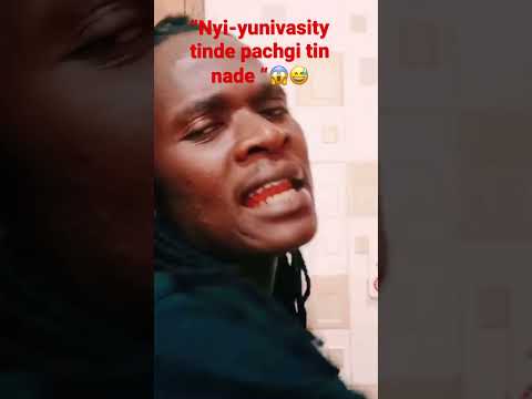 NYI YUNIVASITY TINDE PACHGI TIN 😱😂😅 #mybloopers