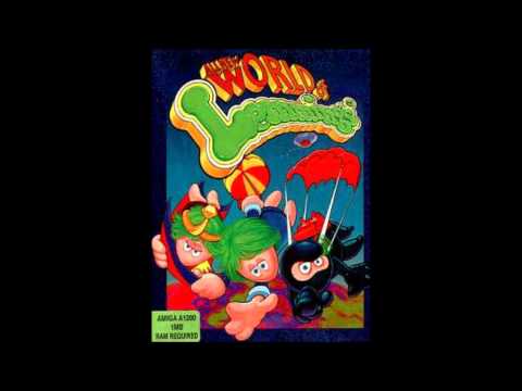 All New World of Lemmings Amiga