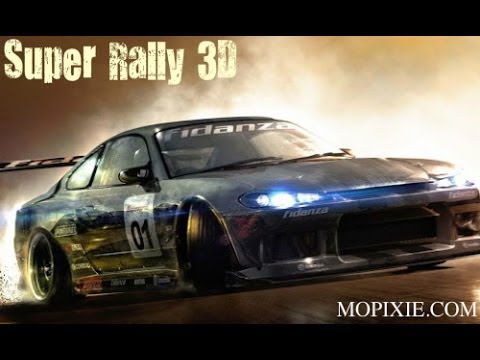 Online Car Rally Games Super Rally 3D