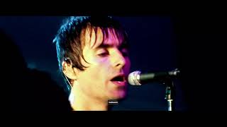 Oasis - I&#39;m Outta Time - live Black Island 2008 [Movie Format 4K] - BEST LIVE