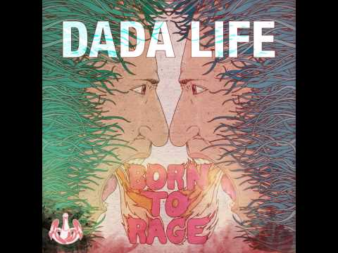 The White Stripes Vs Dada Life - Born to Seven Nation Army (DaviD Mart Mashup Edit)