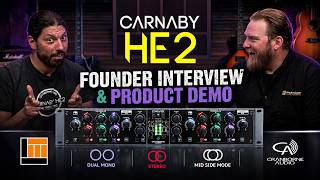 Cranborne Carnaby HE2 Nerd-Out | Founder Interview + Demos