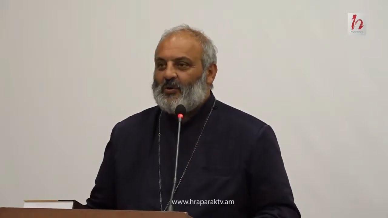 Մեր երկրում մարդը պետք է գնահատվի. Բագրատ արքեպիսկոպոս Գալստանյան