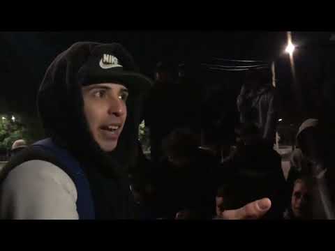 CIOZ vs NAWE - 4TOS FECHA 2 WEST LEAGUE