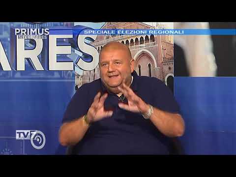 PRIMUS INTER PARES del 26/08/2020 - SPECIALE ELEZIONI REGIONALI (2 di 4)